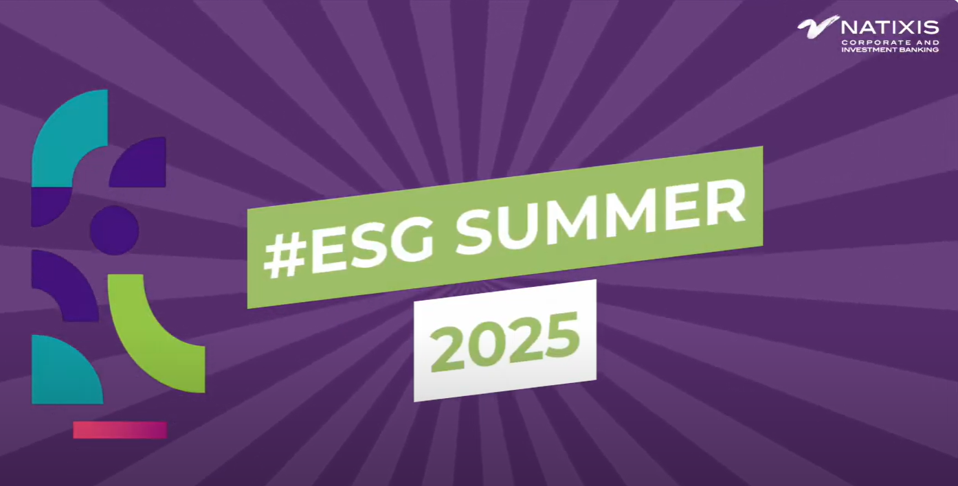 BPCE ESG Summer 2025 – ESG Derivatives - AMAFI